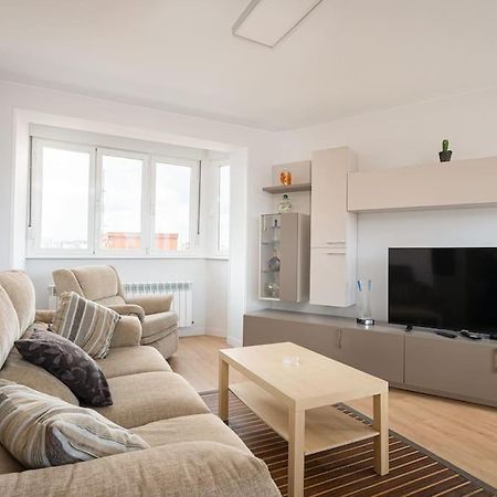 Myhousespain - Moderno Piso Frente Al Mar Gijón Eksteriør bilde