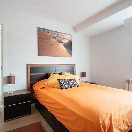 Myhousespain - Moderno Piso Frente Al Mar Gijón Eksteriør bilde