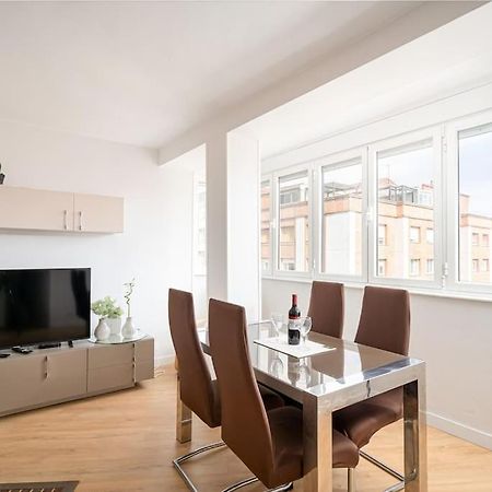 Myhousespain - Moderno Piso Frente Al Mar Gijón Eksteriør bilde