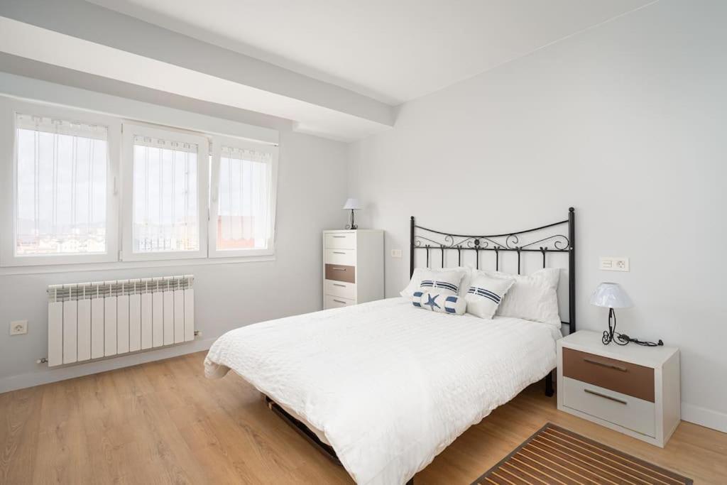 Myhousespain - Moderno Piso Frente Al Mar Gijón Eksteriør bilde