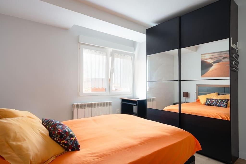 Myhousespain - Moderno Piso Frente Al Mar Gijón Eksteriør bilde