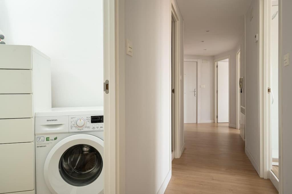 Myhousespain - Moderno Piso Frente Al Mar Gijón Eksteriør bilde