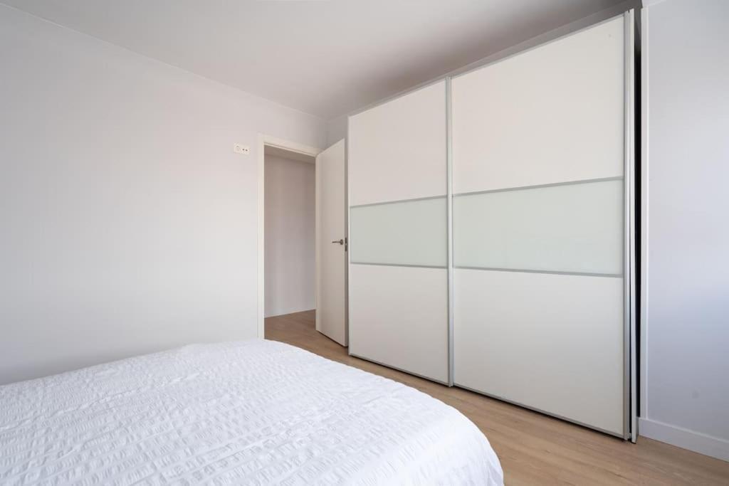 Myhousespain - Moderno Piso Frente Al Mar Gijón Eksteriør bilde